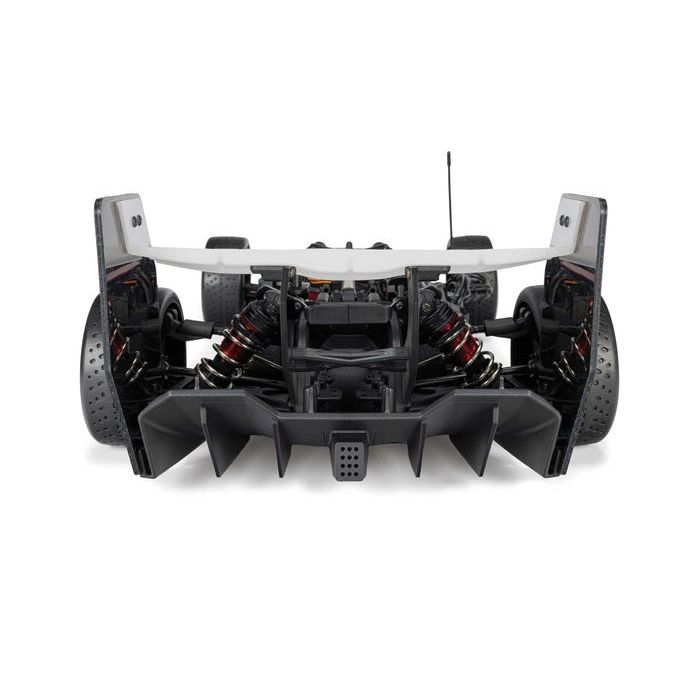 ARRMA 1/7 Limitless 120 8S BLX 4X4 Speed Machine, RTR with AVC, Red/Black ARA7816T1
