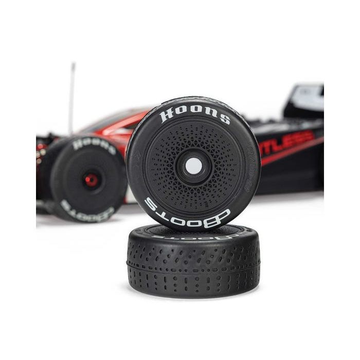 ARRMA 1/7 Limitless 120 8S BLX 4X4 Speed Machine, RTR with AVC, Red/Black ARA7816T1