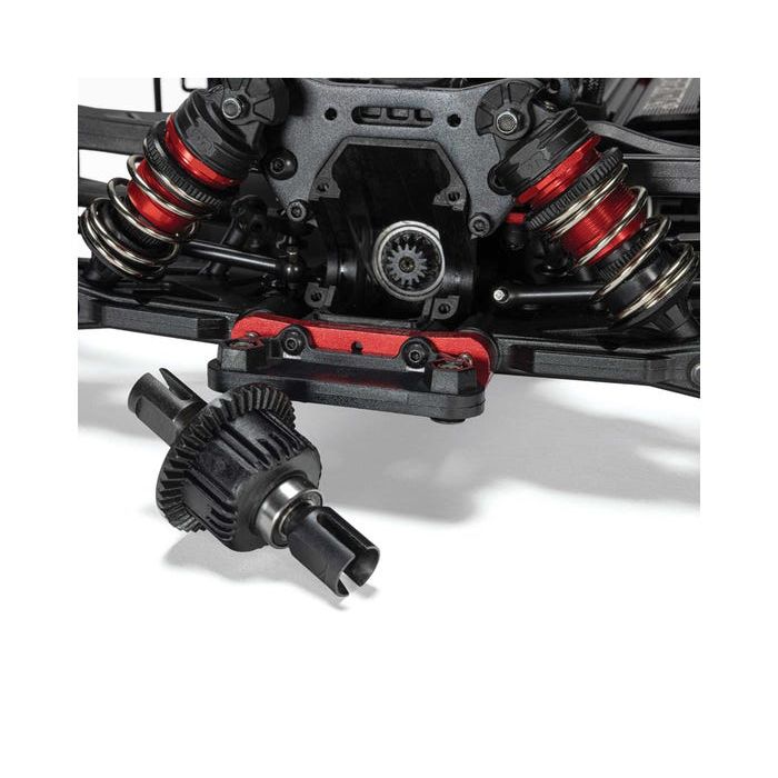 ARRMA 1/7 Limitless 120 8S BLX 4X4 Speed Machine, RTR with AVC, Red/Black ARA7816T1