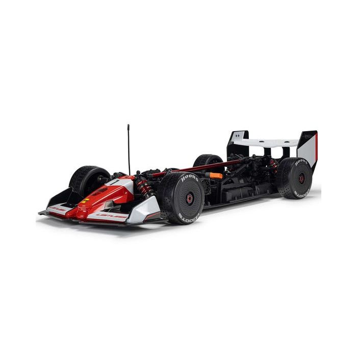 ARRMA 1/7 Limitless 120 8S BLX 4X4 Speed Machine, RTR with AVC, Red/Black ARA7816T1