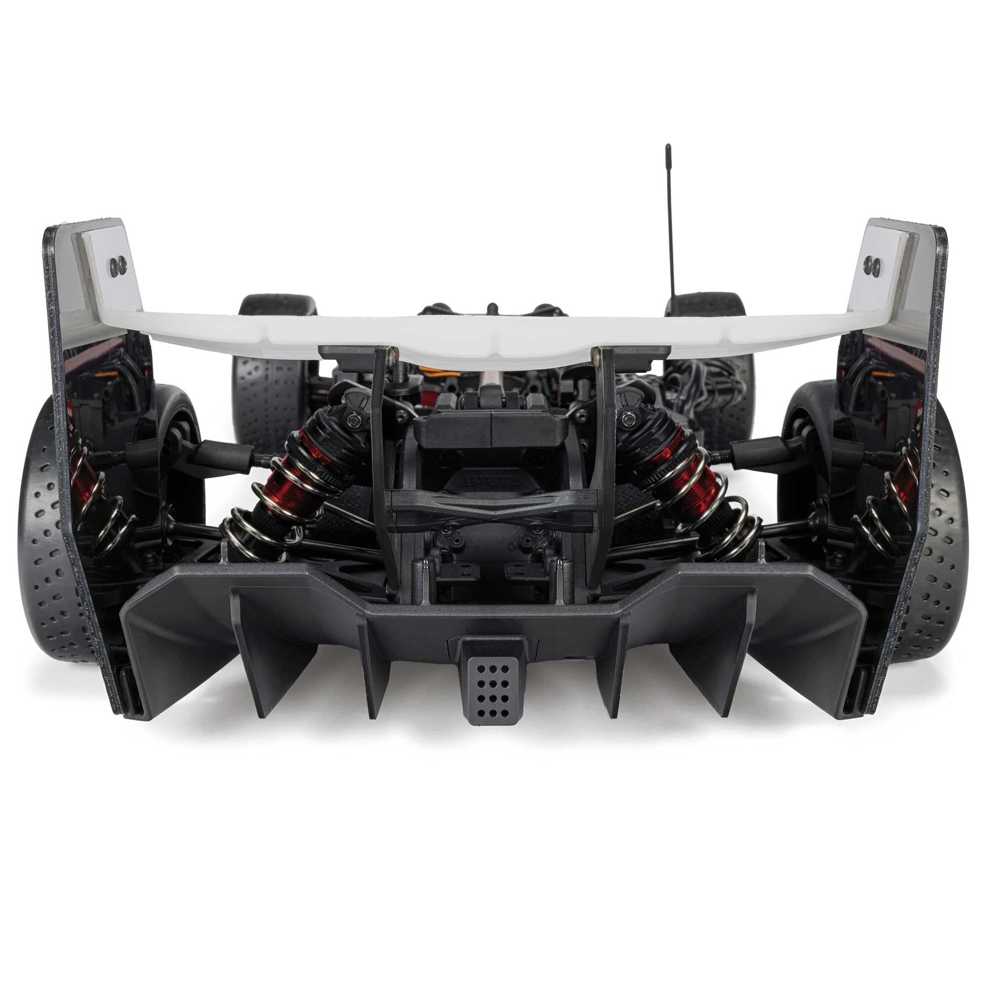 ARRMA 1/7 Limitless 120 8S BLX 4X4 Speed Machine, RTR with AVC, White/Blue, ARA7816T2