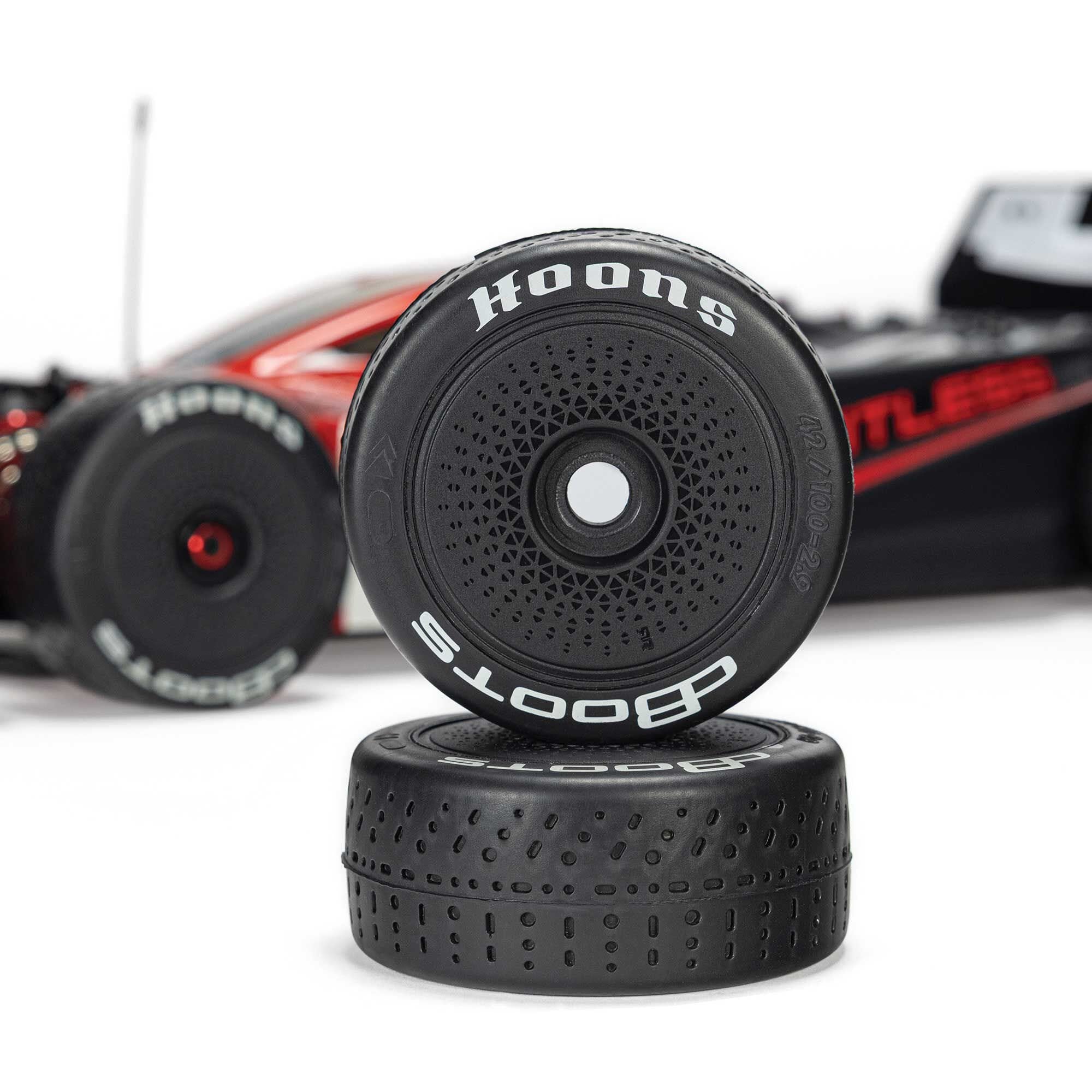 ARRMA 1/7 Limitless 120 8S BLX 4X4 Speed Machine, RTR with AVC, White/Blue, ARA7816T2
