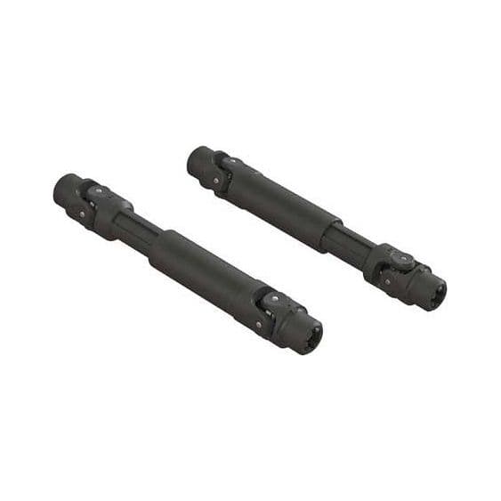 ARRMA Composite Rear Slider Driveshaft Set 4x4, AR310864