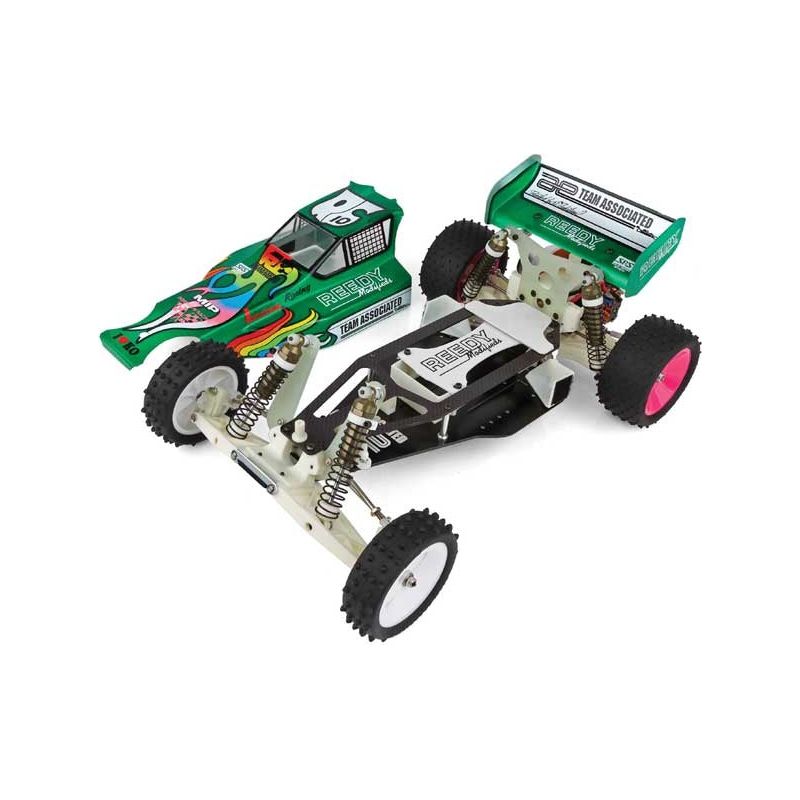 TEAM ASSOCIATED 1/10 RC10 ‘89 Stealth Car Masami Edition
