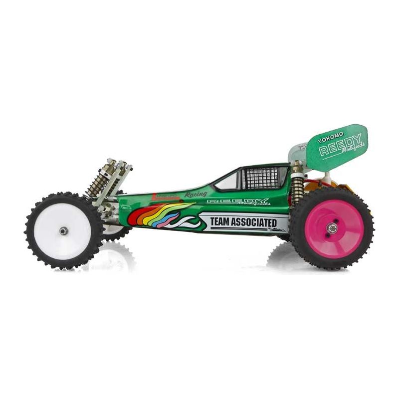 TEAM ASSOCIATED 1/10 RC10 ‘89 Stealth Car Masami Edition