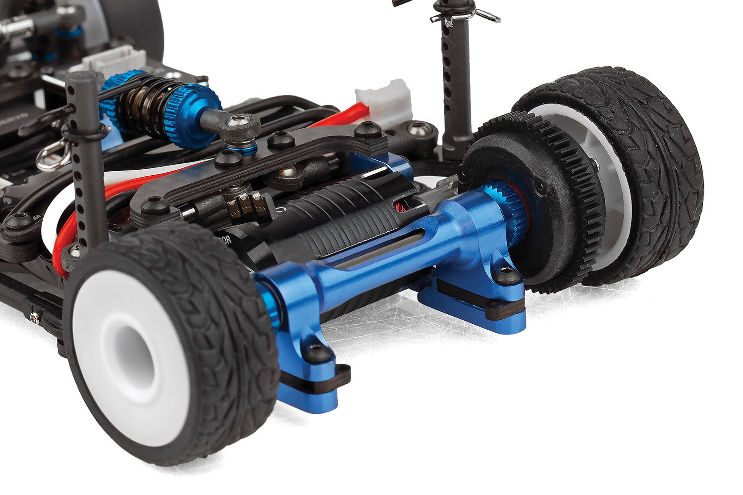 TEAM ASSOCIATED RC28R Team Kit W/Body and Tyres