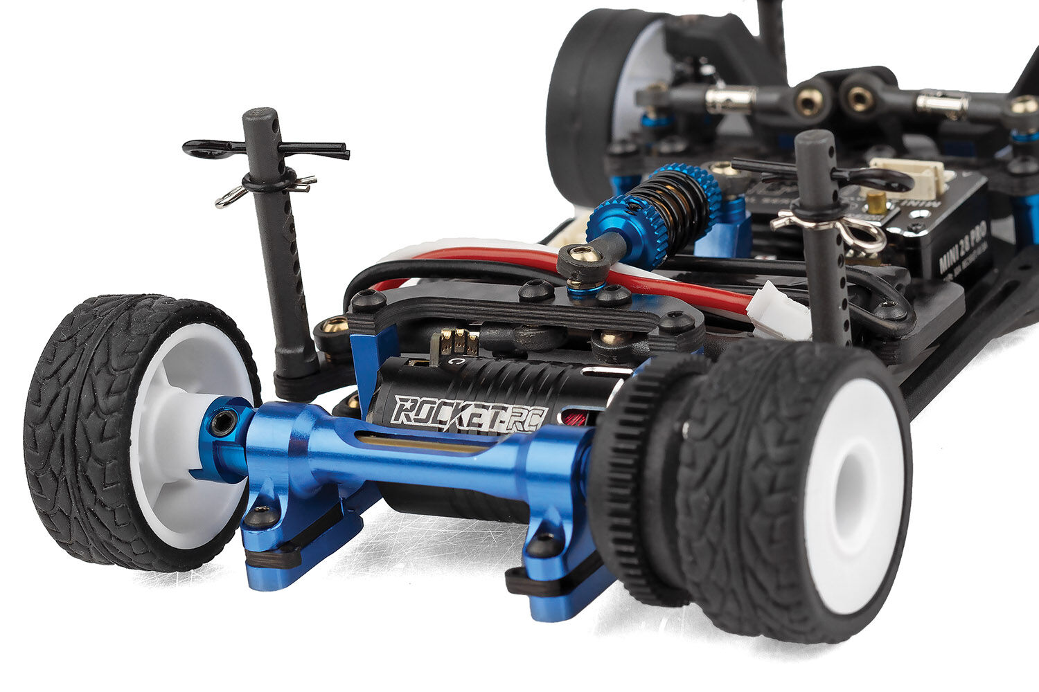 TEAM ASSOCIATED RC28R Team Kit W/Body and Tyres