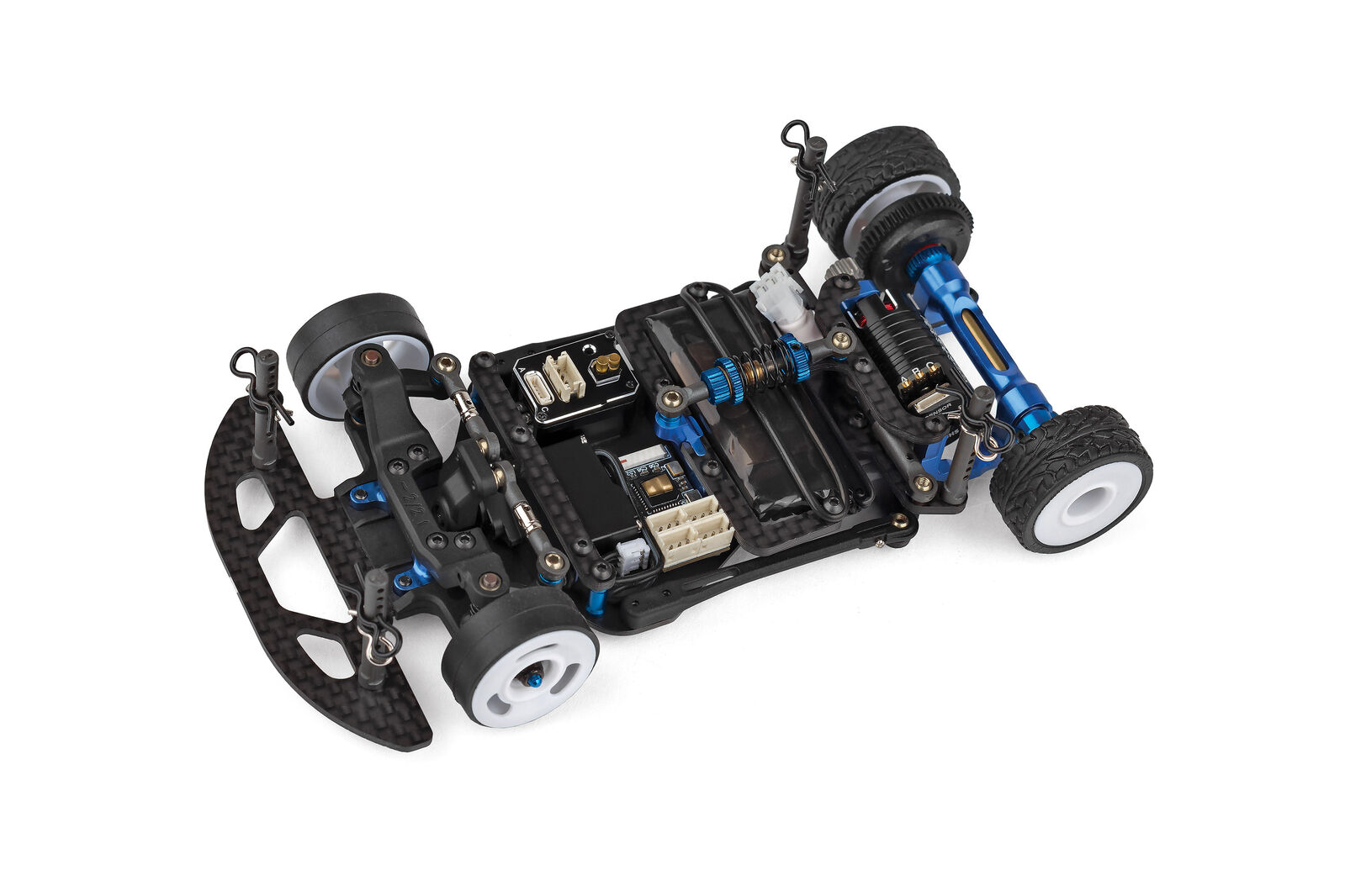 TEAM ASSOCIATED RC28R Team Kit W/Body and Tyres