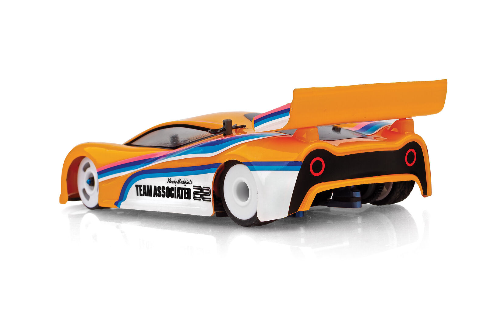 TEAM ASSOCIATED RC28R Team Kit W/Body and Tyres