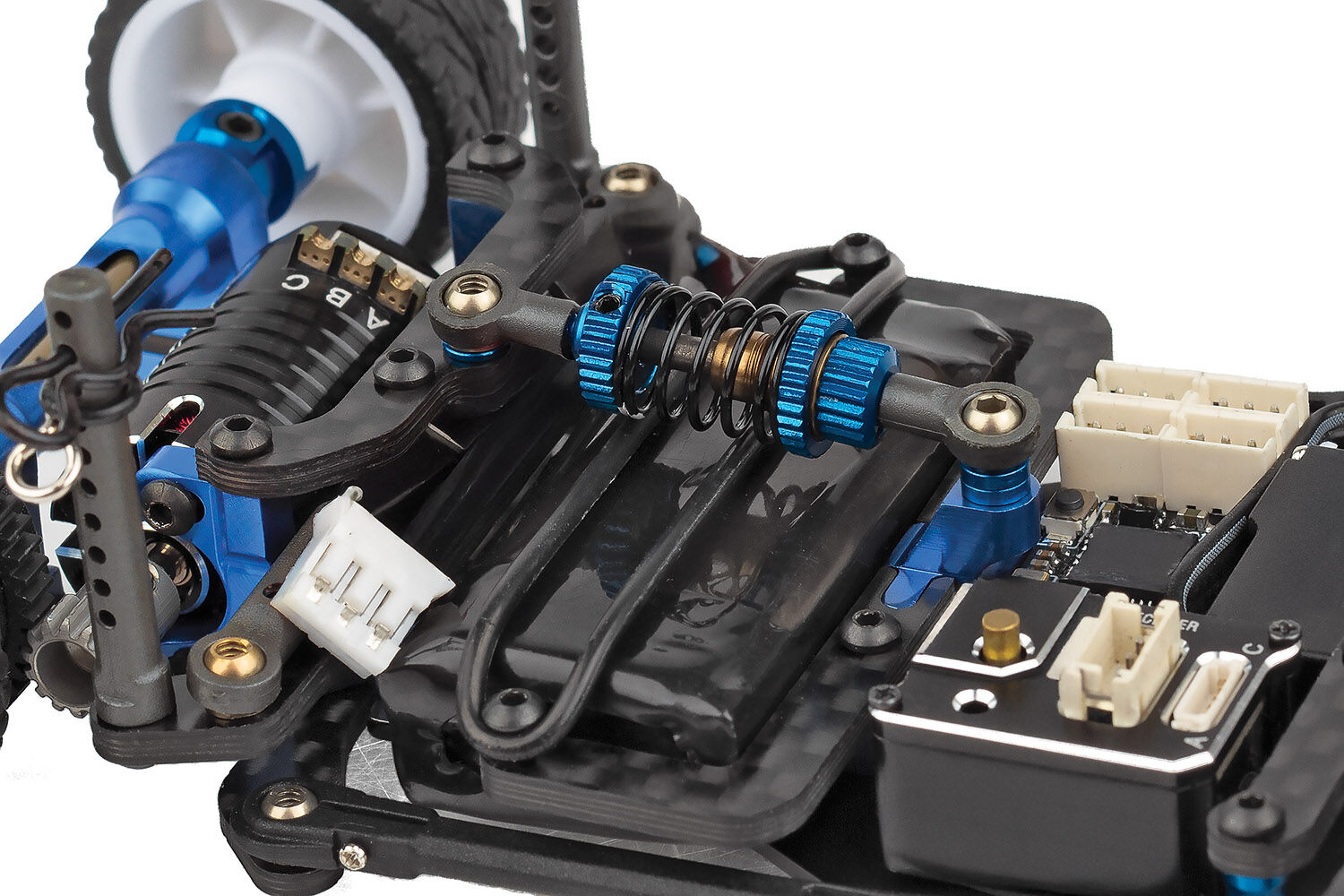 TEAM ASSOCIATED RC28R Team Kit W/Body and Tyres
