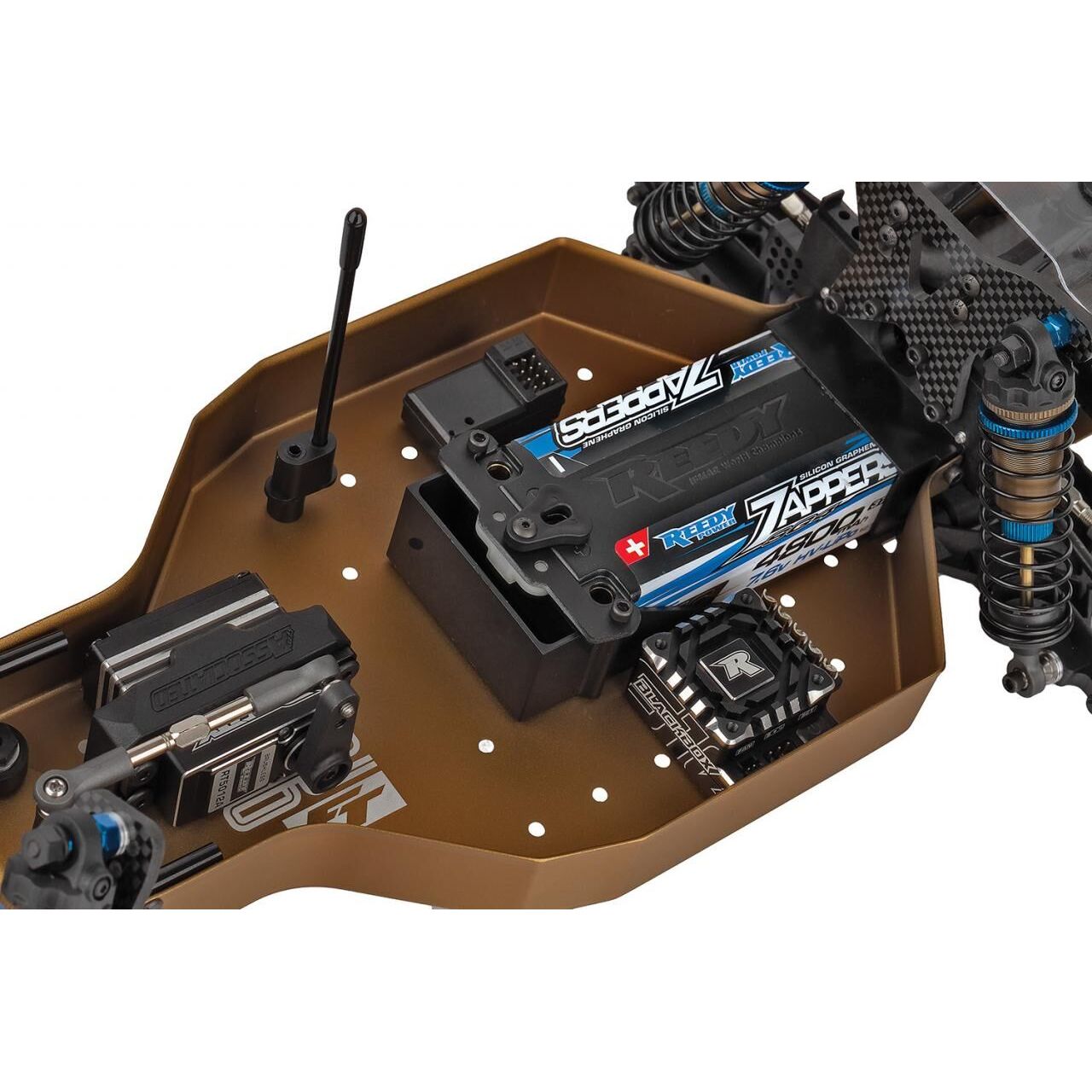 TEAM ASSOCIATED RC10 FACTORY TEAM KIT