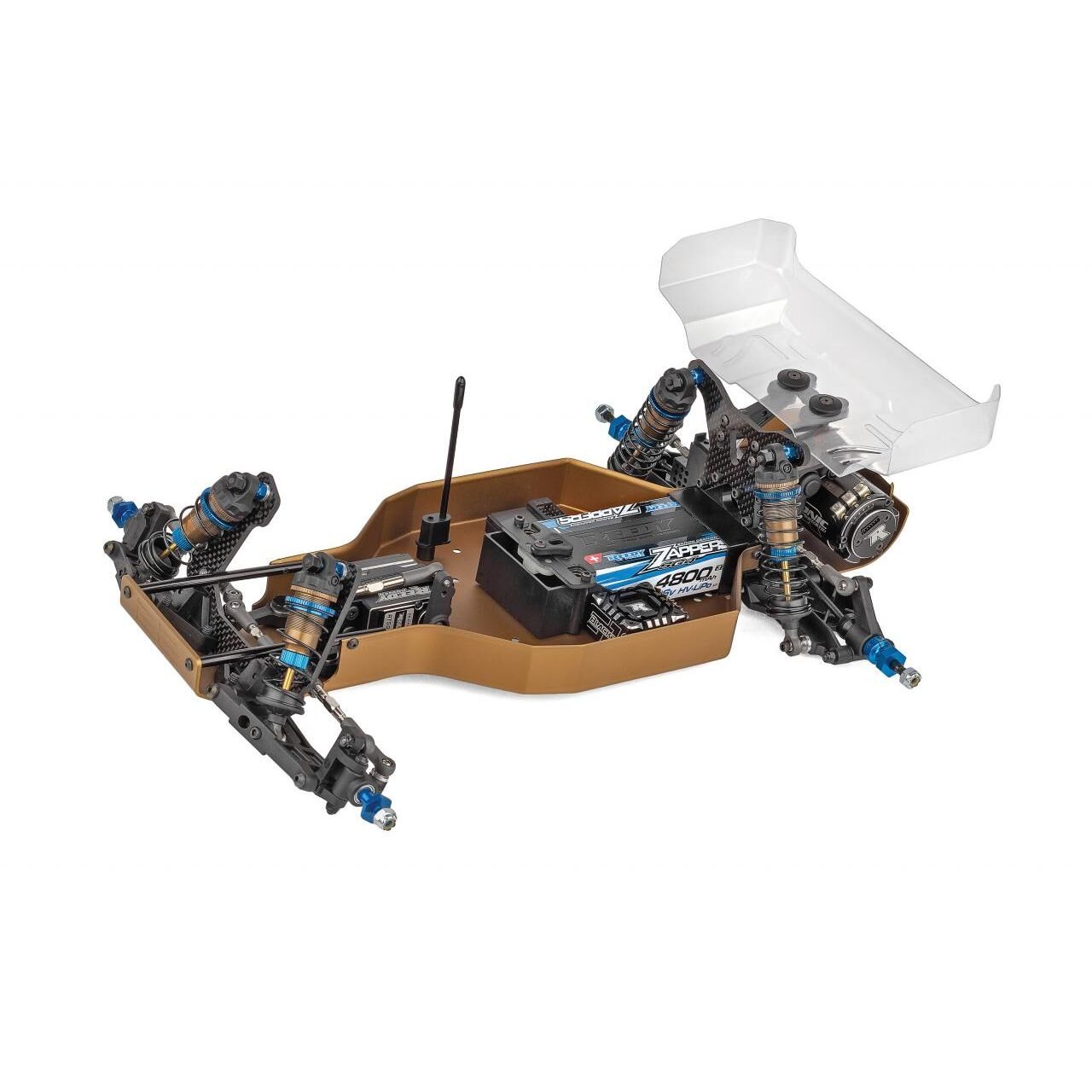TEAM ASSOCIATED RC10 FACTORY TEAM KIT