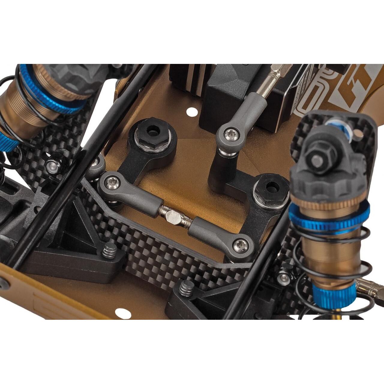 TEAM ASSOCIATED RC10 FACTORY TEAM KIT
