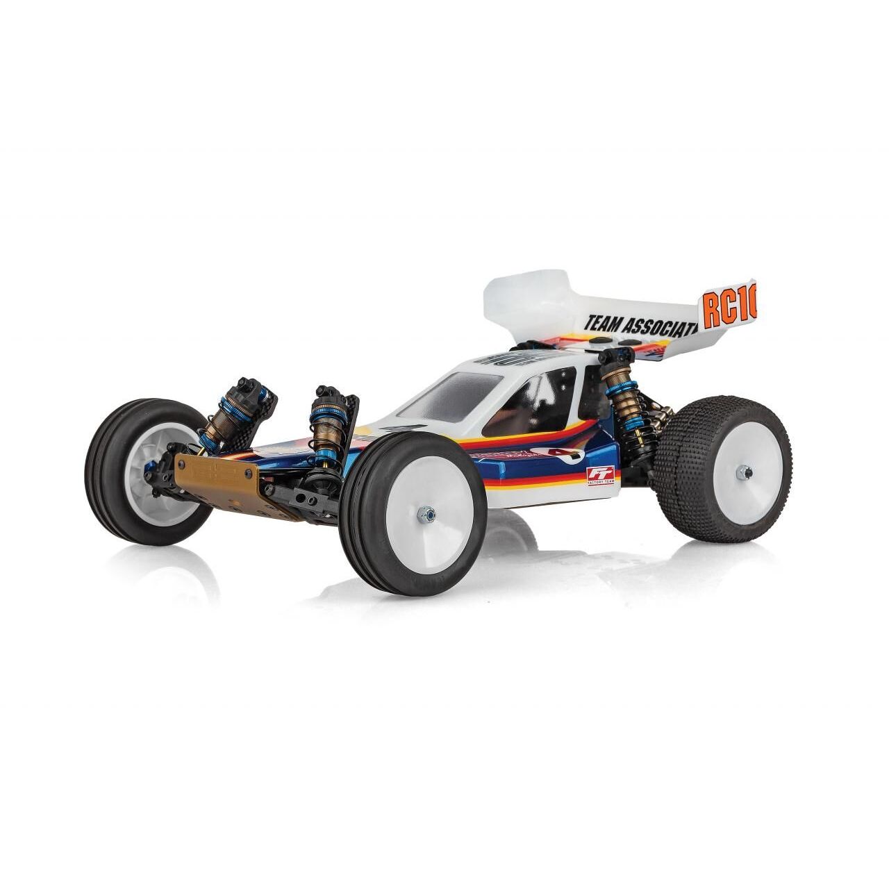 TEAM ASSOCIATED RC10 FACTORY TEAM KIT