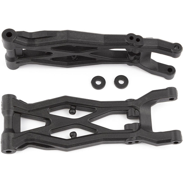 TEAM ASSOCIATED RC10T6.2 Rear Suspension Arms, Gull Wing