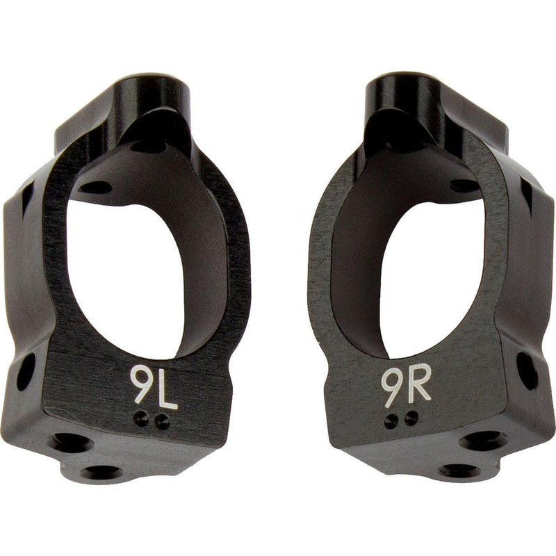 TEAM ASSOCIATED RC10B74 Caster Blocks, 9 deg