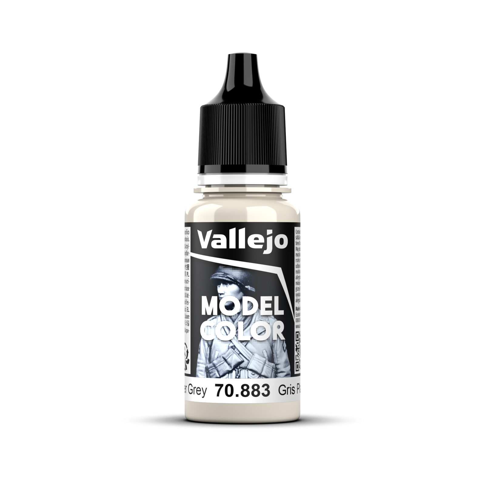 VALLEJO Model Colour Silvergrey 18ml