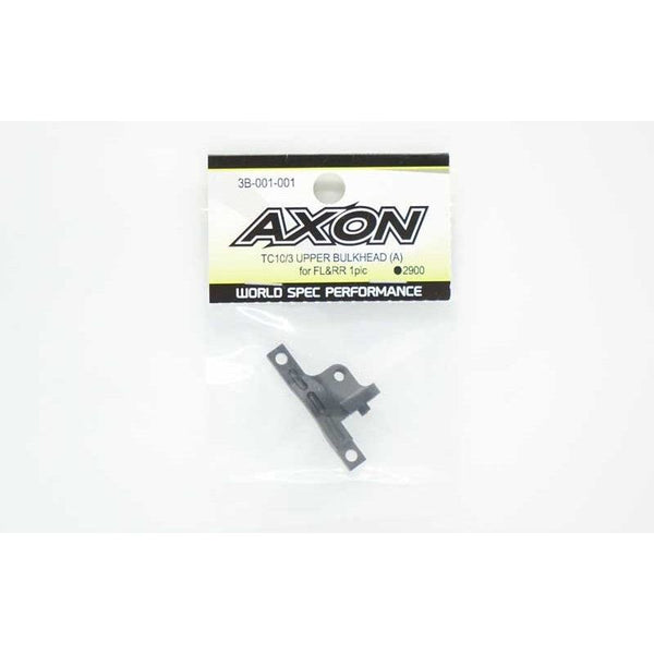 AXON TC10/3 UPPER BULKHEAD (A)