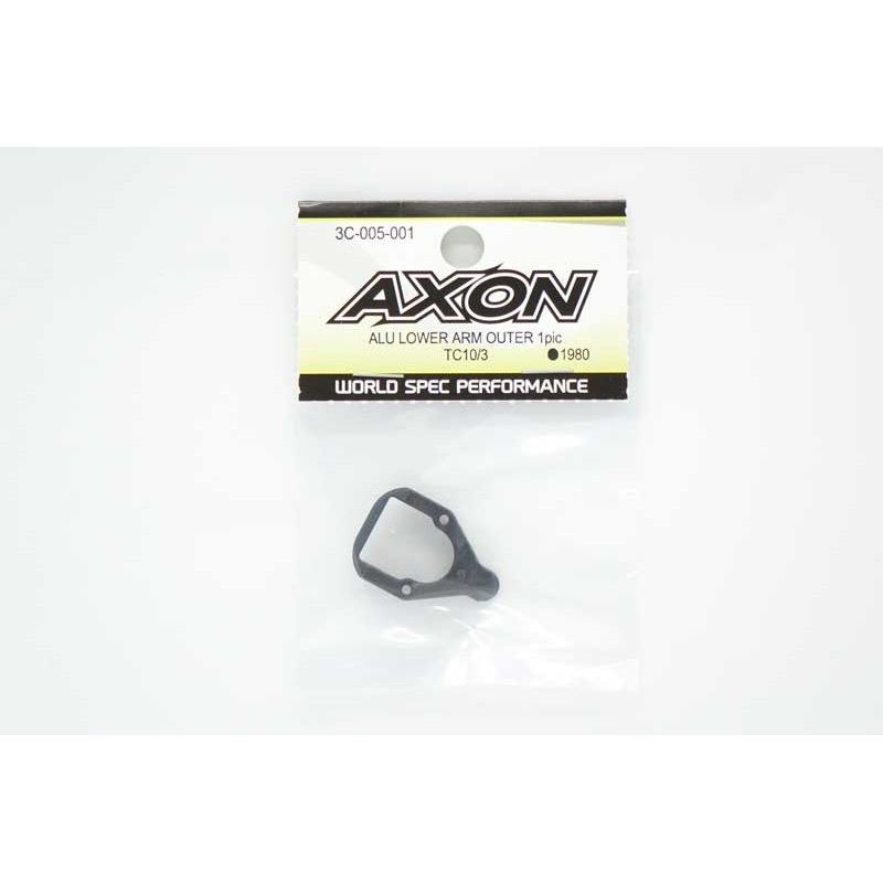 AXON ALU LOWER ARM OUTER 1pic