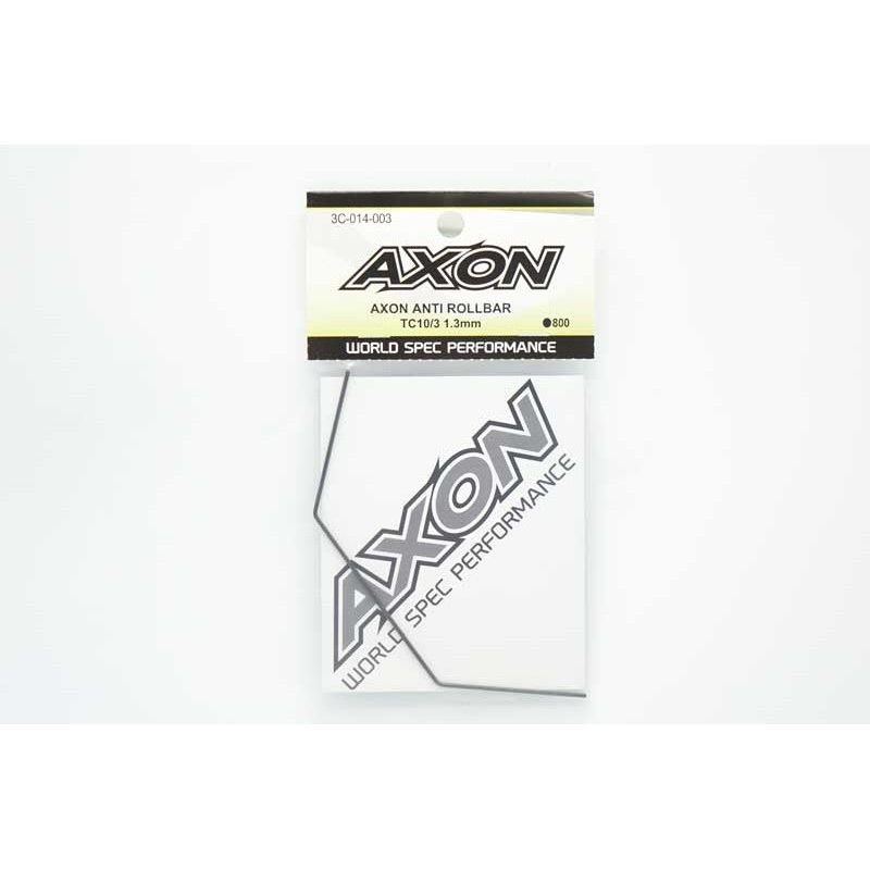 AXON ANTI ROLL BAR TC10/3 F&R 1.3mm