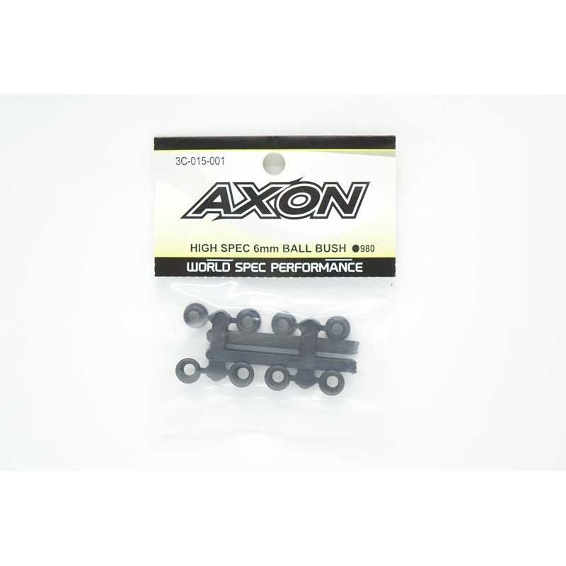 AXON HIGH SPEC 6mm BALL BUSH  2set