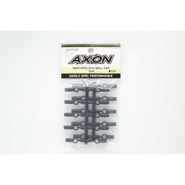 AXON HIGH SPEC 5mm BALL CAP  2set