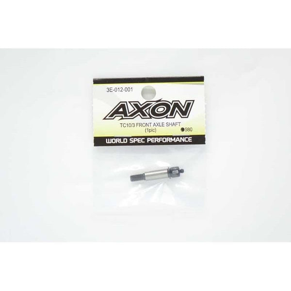 AXON TC10/3 FRONT AXLE SHAFT (1pic)