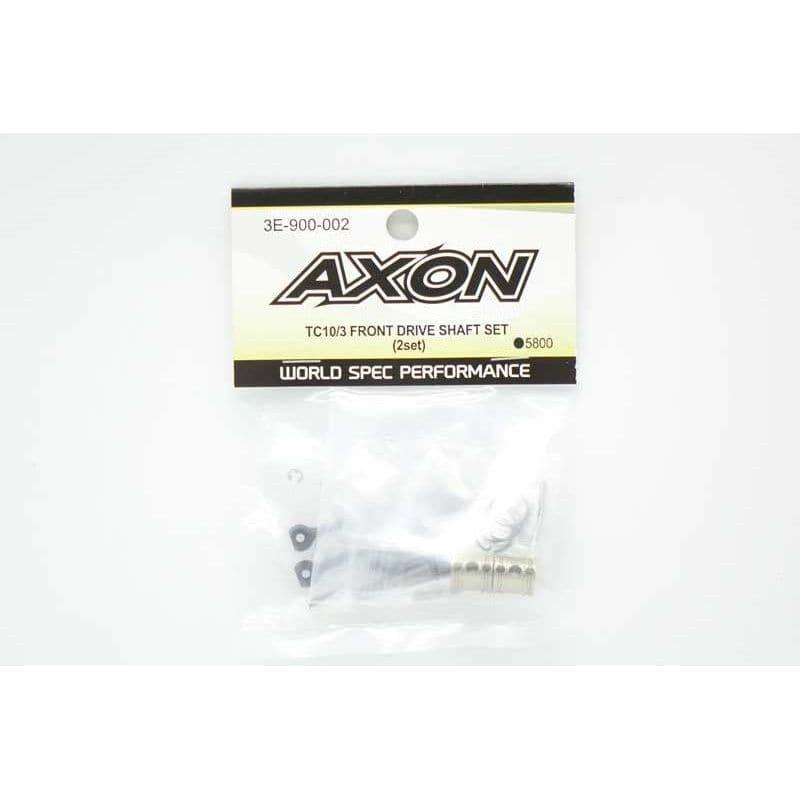 AXON TC10/3 FRONT DRIVE SHAFT SET (2set)