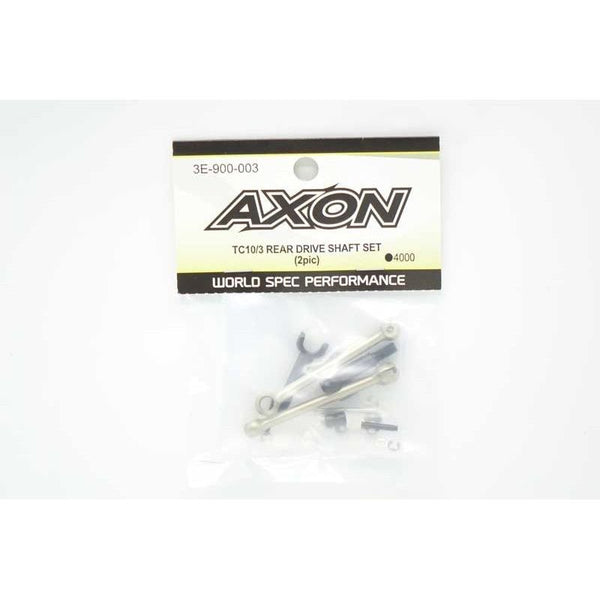 AXON TC10/3 REAR DRIVE SHAFT SET (2pic)