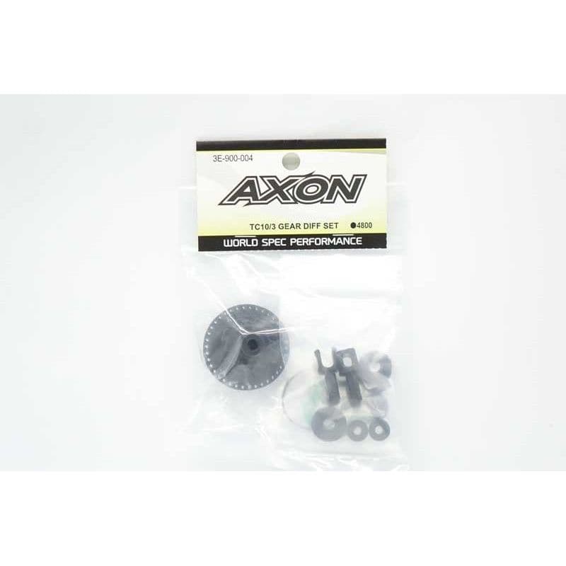 AXON TC10/3 GEAR DIFF SET