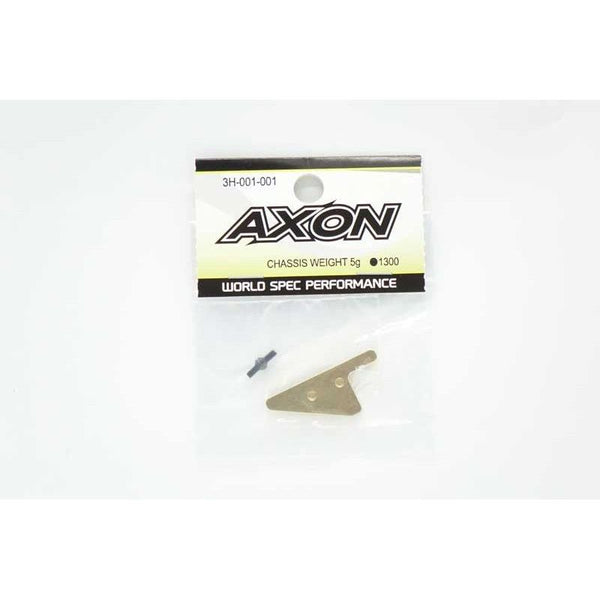 AXON CHASSIS WEIGHT 5g