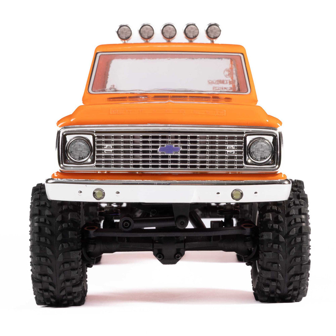 AXIAL 1/24 SCX24 1971 Chevrolet C10 Crawler RTR, Orange