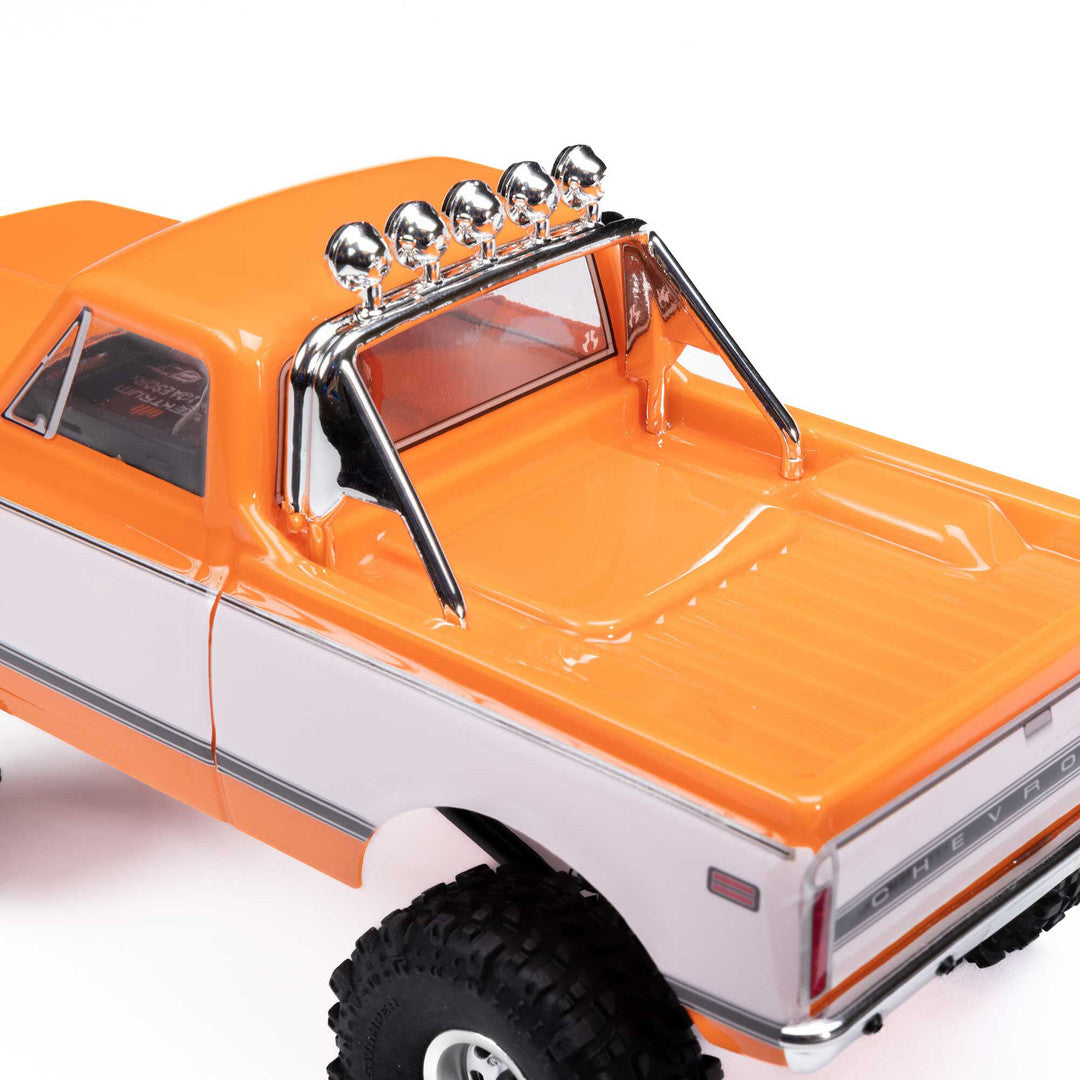 AXIAL 1/24 SCX24 1971 Chevrolet C10 Crawler RTR, Orange