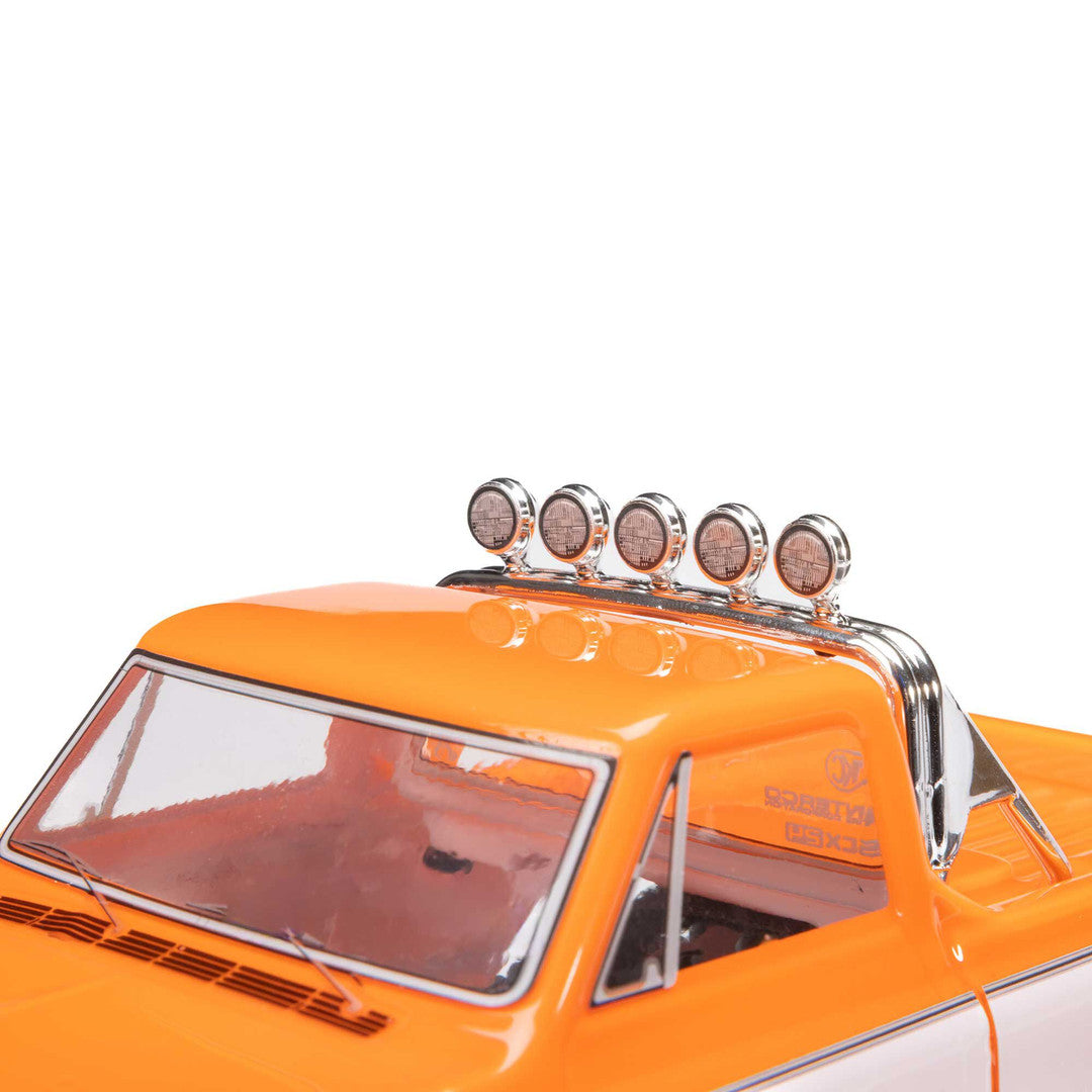 AXIAL 1/24 SCX24 1971 Chevrolet C10 Crawler RTR, Orange