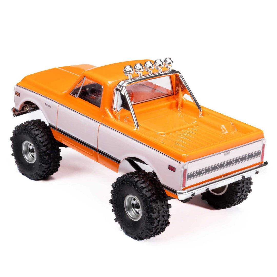 AXIAL 1/24 SCX24 1971 Chevrolet C10 Crawler RTR, Orange