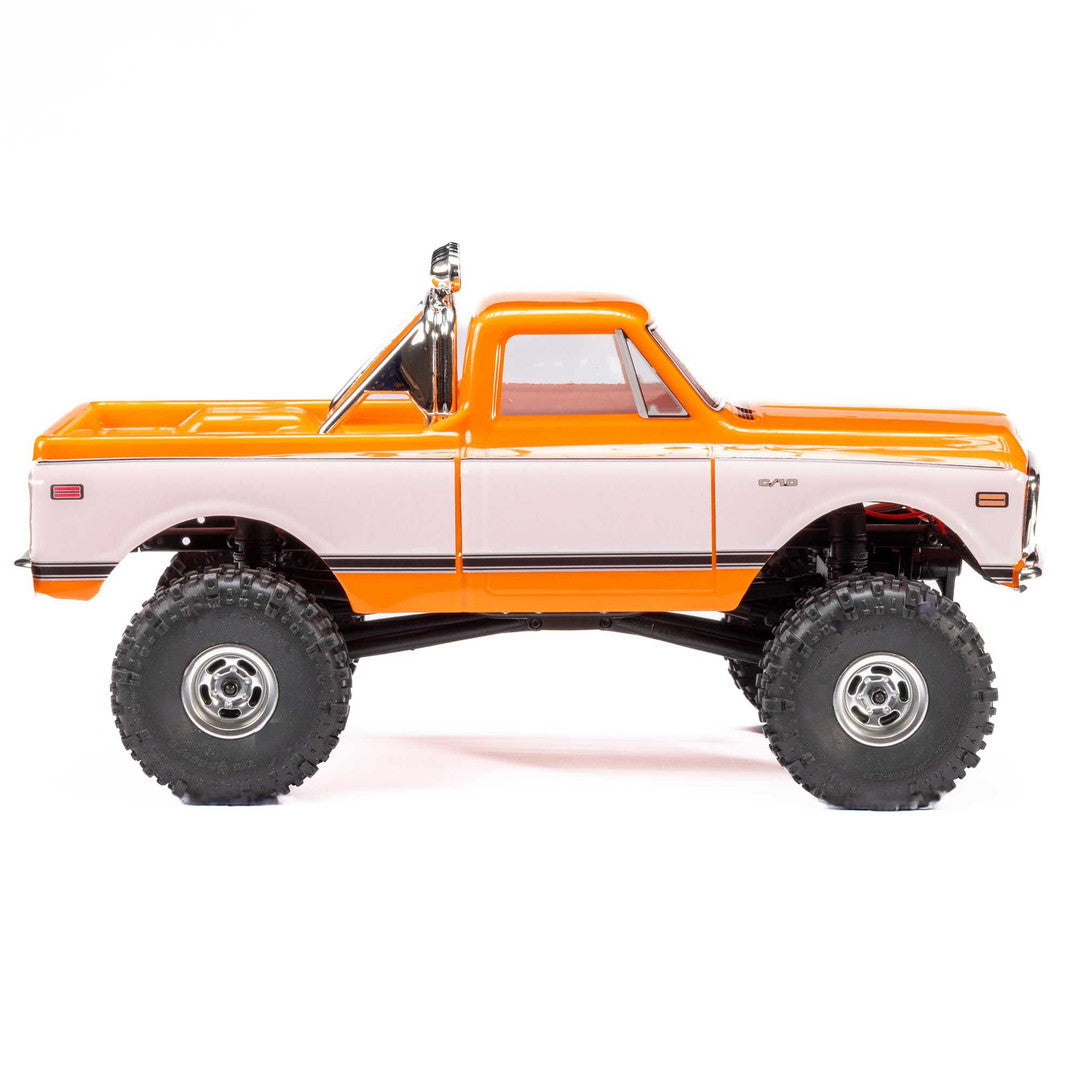 AXIAL 1/24 SCX24 1971 Chevrolet C10 Crawler RTR, Orange