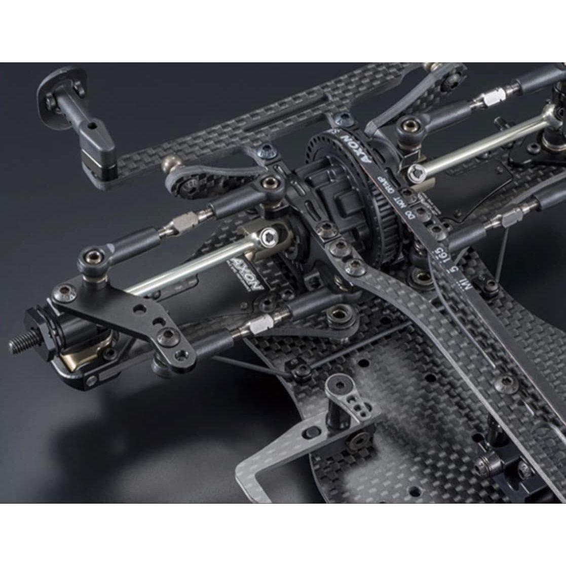 AXON TC10/3 1/10 EP Touring Car Chassis Kit