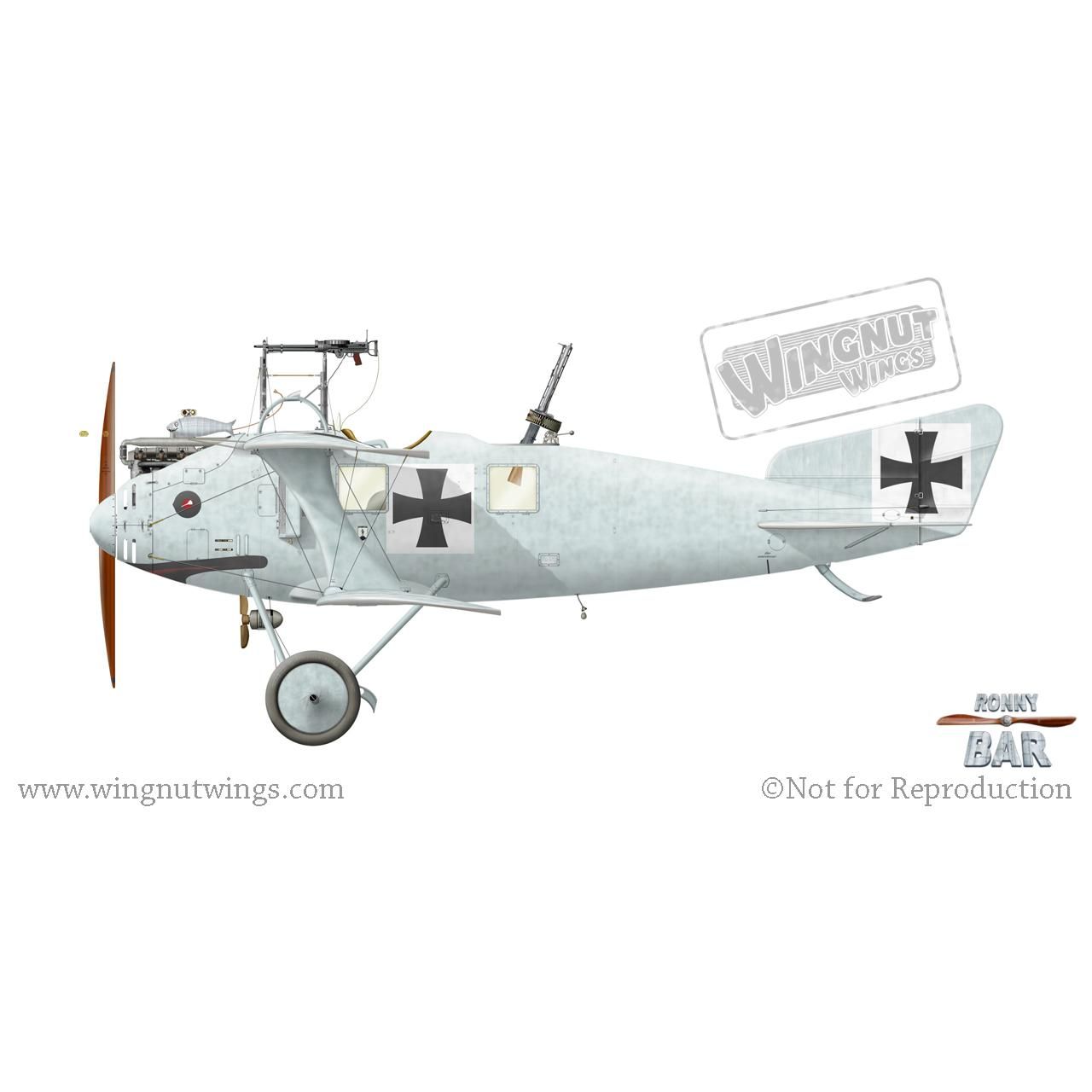 WINGNUT WINGS Roland C.II (WNW-32026)
