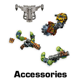 Miniature Accessories and Details