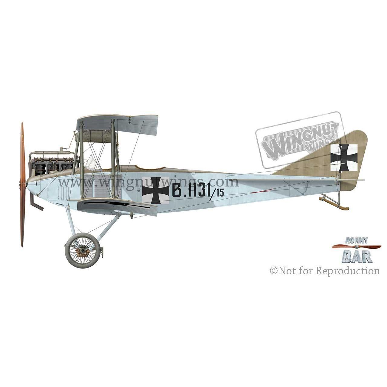 WINGNUT WINGS Albatros B.II (Early) (WNW-32046)