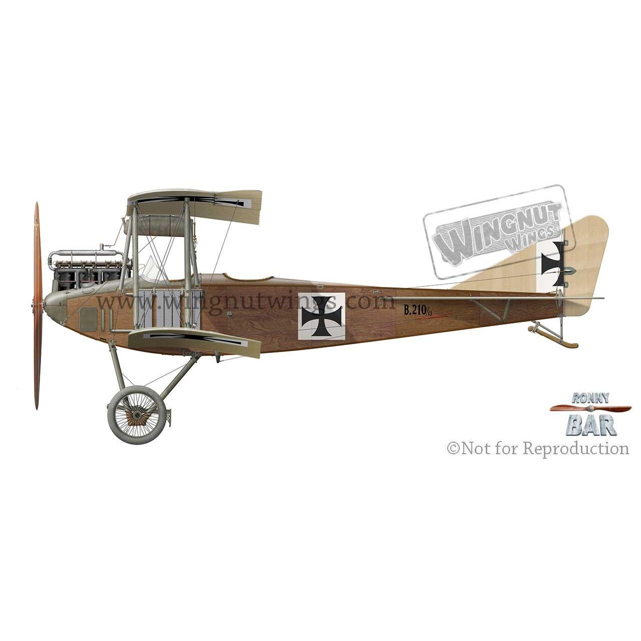 WINGNUT WINGS Albatros B.II (Early) (WNW-32046)