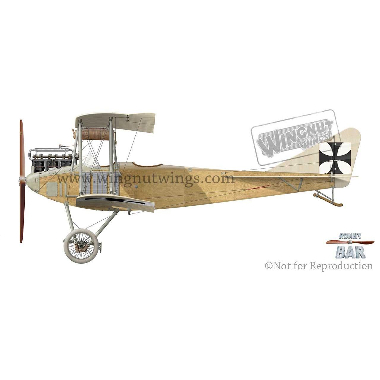 WINGNUT WINGS Albatros B.II (Early) (WNW-32046)