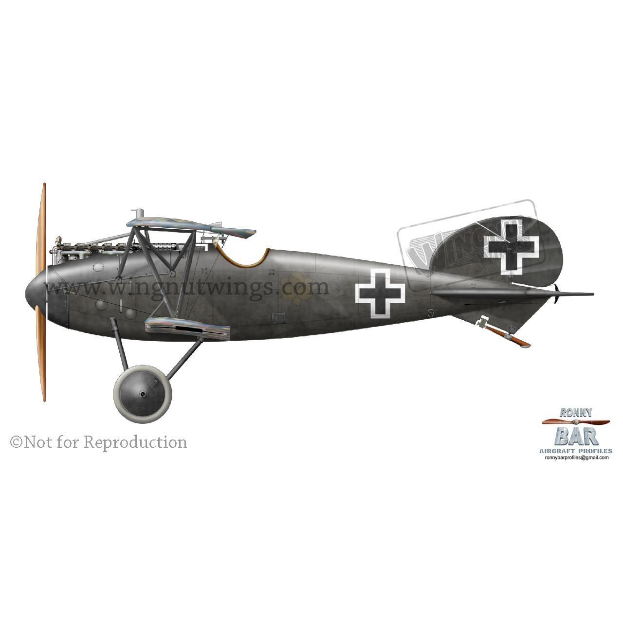 WINGNUT WINGS 1/32 Albatros D.V The Bavarians