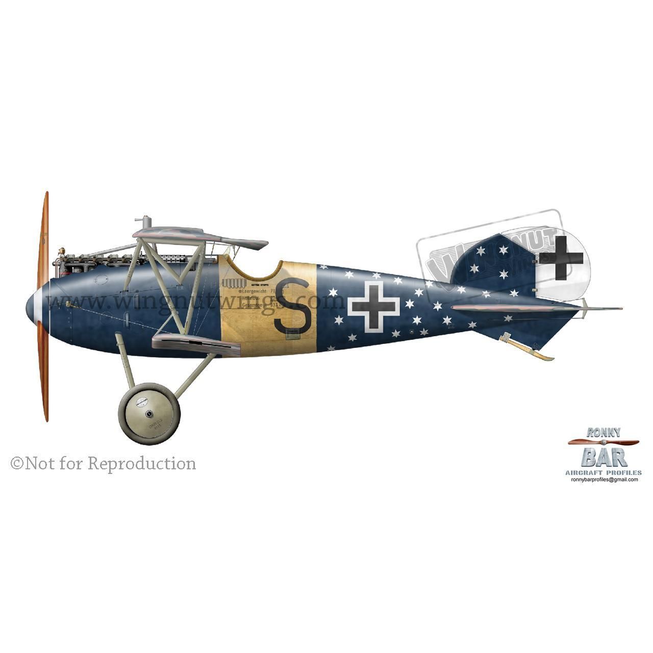 WINGNUT WINGS 1/32 Albatros D.V The Bavarians
