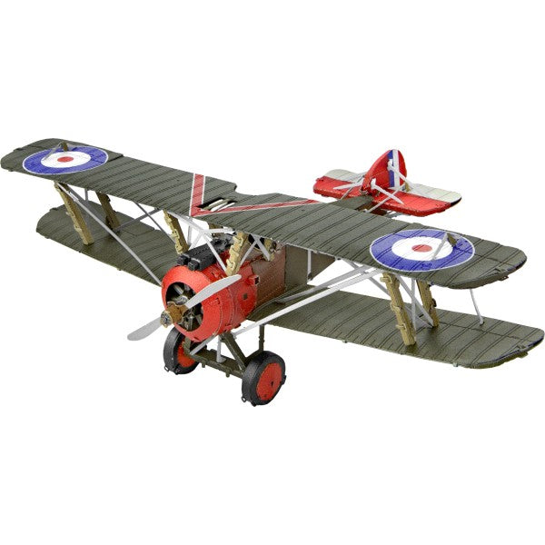 METAL EARTH Sopwith Camel