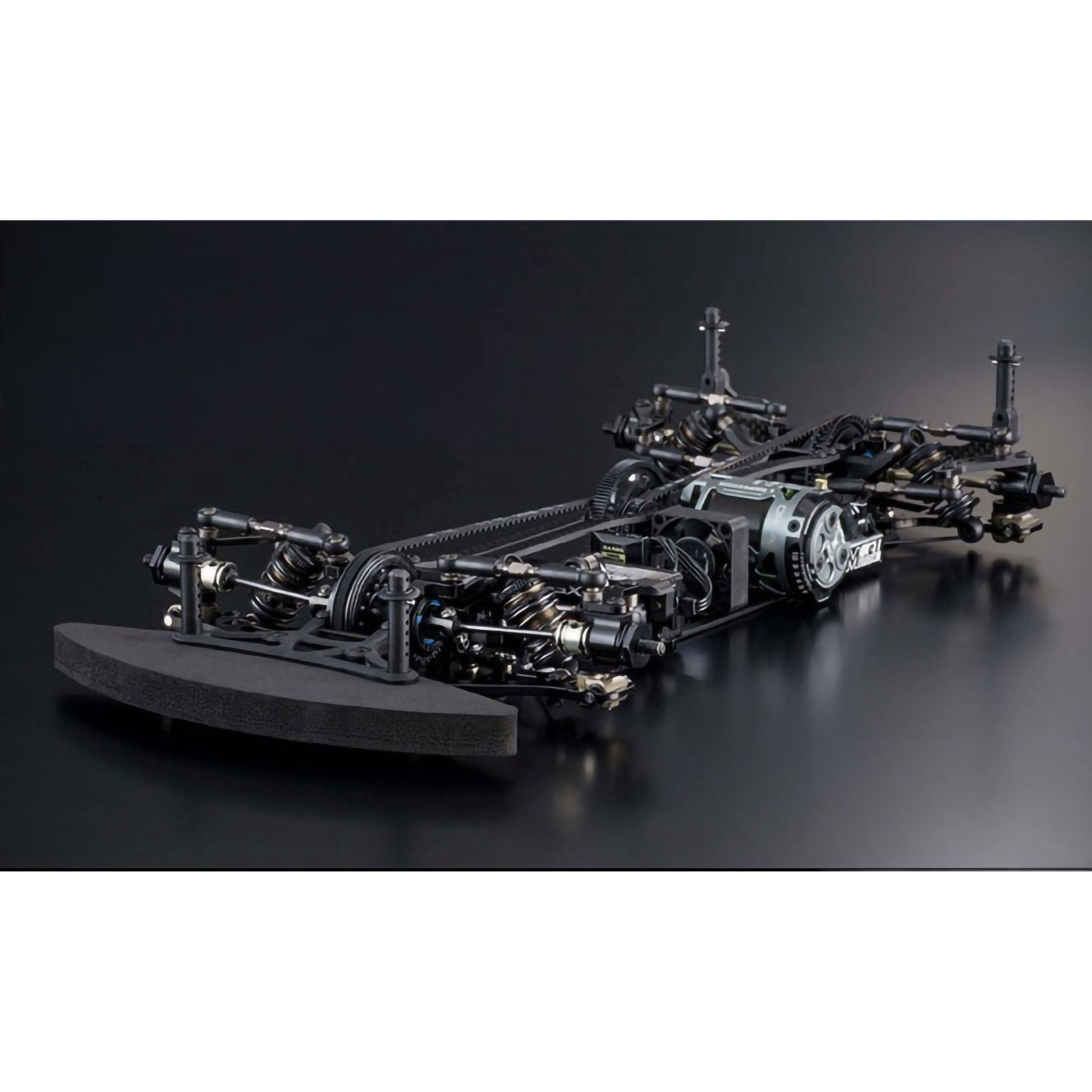 AXON TC10/4 1/10 EP Touring Car Chassis Kit