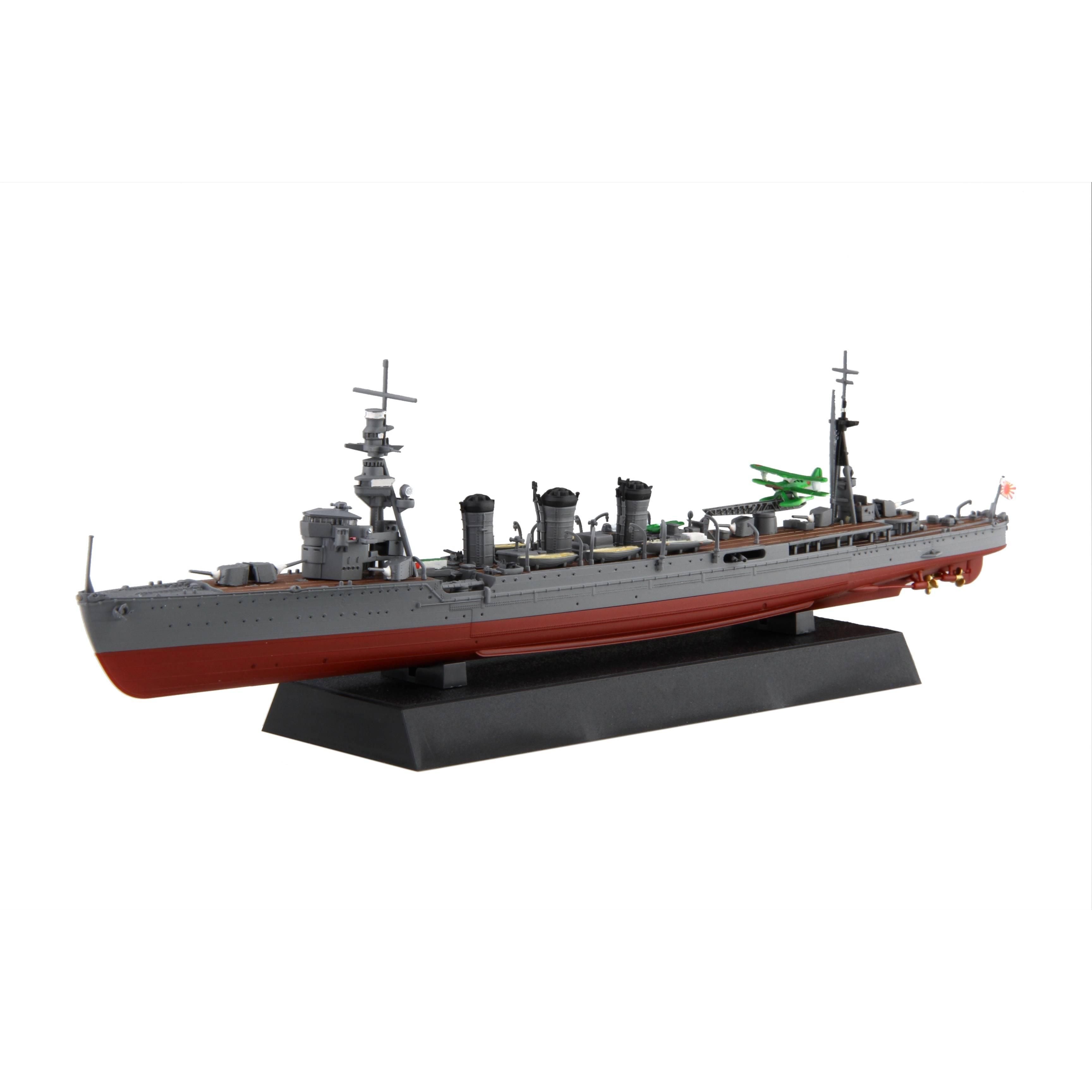 FUJIMI 1/700 IJN Light Cruiser Kuma 1942 (NX-17)