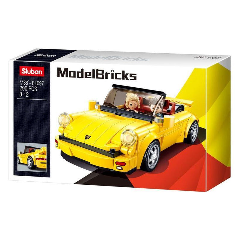 Classic construction toy set