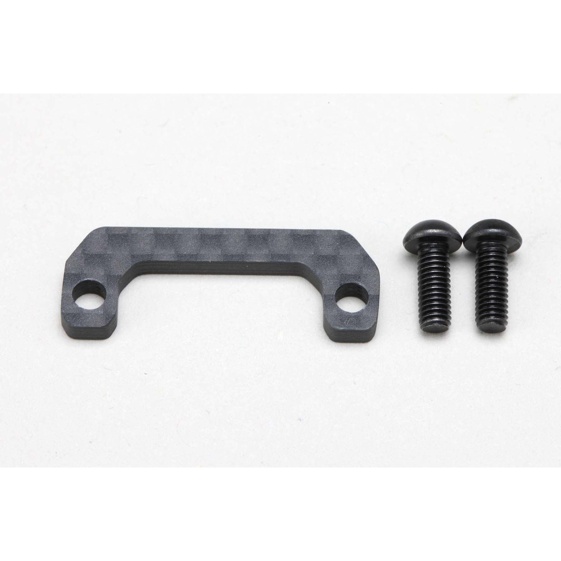 YOKOMO Graphite Front Shock Tower Stiffener (2.4mm)