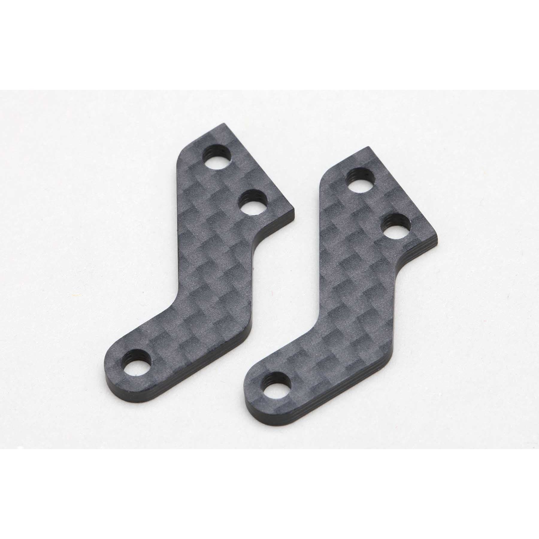 YOKOMO Graphite Steering Block Arm L (2.4mm)